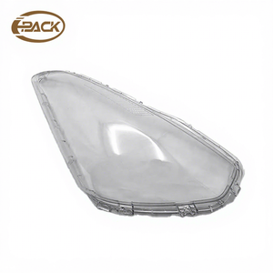 I-Pack vente en gros remplacement phare clair couverture lentille lampe frontale lentille pour Toyota Wish 2005-2008 couvercle de phare verre - Product Image 1