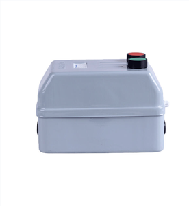 QC36-4TA 11A มอเตอร์ 380V AC-3 5.5kW พร้อมรีเลย์ป้องกันโอเวอร์โหลดแบบเทอร์มอล ตัวป้องกันการสตาร์ทและหยุดโดยตรง - Product Image 5