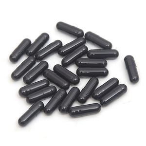 2024 Tốt Nhất Bán Màu Xanh Lá Cây Màu Halal Bò Rỗng Gelatin Viên Nang 00 - Product Image 2