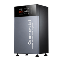 Machine de purification d'eau à haut débit sous évier, électrique, pour cuisine, café, restaurant, purificateur d'eau RO de comptoir – Offre Spéciale