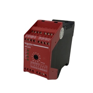 Nouveau module de relais de sécurité XPSATE5110 pour arrêt d'urgence 24 V CA - Product Image 1