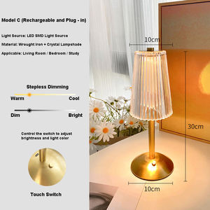 Decoración romántica para dormitorio, luz nocturna LED cuadrada con forma <span class=keywords><strong>de</strong></span> amor, proyección <span class=keywords><strong>de</strong></span> cabecera, carga, Control táctil, regulable, ambiente blanco cálido - Product Image 6