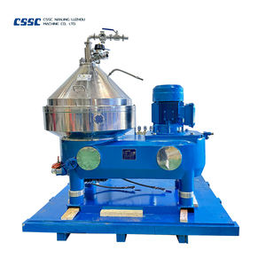 חם מכירת חלב קרם מפריד מכונת חלב חשמלי centrifugal - Product Image 2