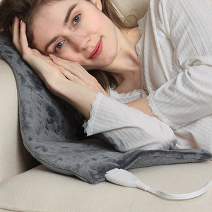 High Quality ETL CE Approval Heating Shawl and Weighted Heating <strong>Pad</strong> <strong>for</strong> <strong>Back</strong> Online Hot Sale - Product Image 4