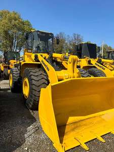 באיכות גבוהה בשימוש <span class=keywords><strong>komatsu</strong></span> 380 8 טון קיבולת 2022 יפן 300 שעות מנוע תיבת הילוכים משאבת תיבת דו "ח בדיקת וידאו - Product Image 4