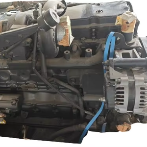 Diesel de importación original QSB 6,7 para el montaje del motor de la maquinaria industrial pesada de Cummins con el mejor precio de alta calidad en venta - Product Image 1