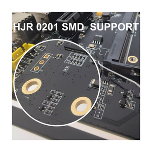 บริการเสนอราคา PCB PCBA ออกแบบและผลิตโดย Fab Design Maker Hitech Mig ราคาประหยัด บริการออนไลน์ ผลิตต้นแบบราคาถูก ประกอบ JIC ออนไลน์ บริการระดับไฮเอนด์ - Product Image 3