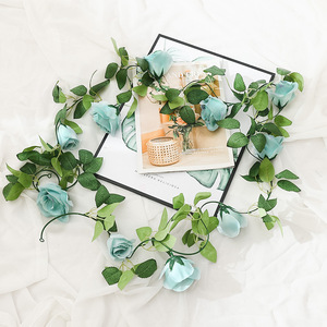 ดอกกุหลาบประดิษฐ์ XINCHENGZHI สีฟ้าทิฟฟานี่ 10 ดอกใหญ่ คุณภาพสูง เหมาะสำหรับตกแต่งงานแต่งงาน - Product Image 4