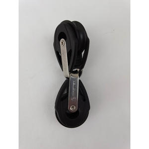 Juego de Ruedas Dobles de 29 mm de Diámetro para Veleros con Poleas de Rodamientos de Bolas, Cable de 8 mm de Diámetro, Accesorios para Yates y Embarcaciones BB-0214F - Product Image 5