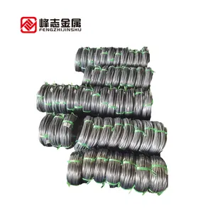Hard Drawn High Carbon 65mn 72a 82b Oil Tempered For Duct Making 0.2mm -1.2mm Spring Steel Wire