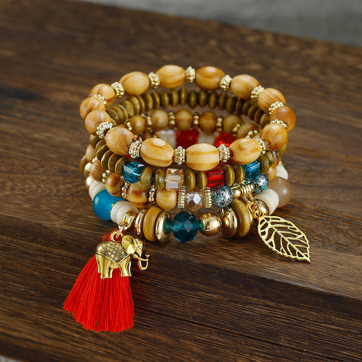 Bead Bracelets Cheap Boho Bracelets Boho Bracelets Boho Wood Name