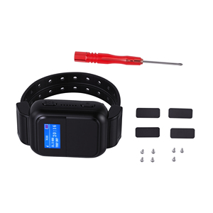 Reloj Inteligente Megastek 4G LTE para Personas Mayores, Resistente al Agua IP68, con Rastreo <span class=keywords><strong>GPS</strong></span>, Llamadas Bidireccionales, Alarma SOS, Reloj de Seguridad y Salud para Adultos Mayores - Product Image 4