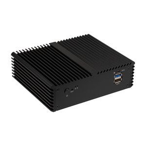 Q10721G4/Q10722G4-S08 Qotom Q10700G4 N5100/N5105 CPU Fanless Low-Power 4x Gigabit LAN <b>Mini</b> PC for Firewall and Switching - Product Image 6