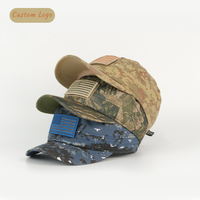 Casquette Snapback Tactique Réglable en Maille Camouflage Extérieur pour Airsoft, Pêche, Chasse, Randonnée, Baseball – Vente en Gros OEM