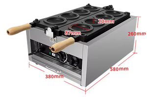 Ufo <span class=keywords><strong>Burger</strong></span> Maker macchina pronto per la spedizione ufo Hamburger Hamburger in una forma di ufo <span class=keywords><strong>Burger</strong></span> Cooker - Product Image 4