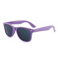 Lunettes de Soleil Logo Personnalisé, Lunettes Personnalisées Hommes Femmes, Lunettes de Protection en Plastique Promotionnelles avec Logo