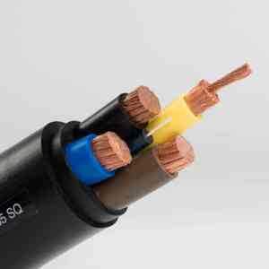 LSTKABEL <span class=keywords><strong>0</strong></span>,6/1kV Mobilité constante-25 °C à + 80 °C NSSHOU 240mm ² 5GM5 Câble de connexion - Product Image 6