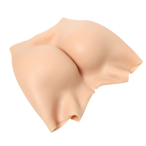 Shorts sculptants en silicone BBL, culotte rehausse-fesses en silicone, sous-vêtements à fesses artificielles, rehausseur de hanches rembourré, gaine amincissante, fesses en silicone - Product Image 4