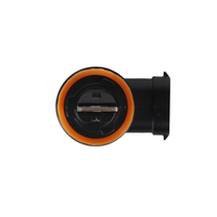 Grosir kipas bohlam lampu depan LED H11 44W pendingin H4 H7 H8 9005 HB3 9006 HB4 Aksesori Mobil lampu depan LED otomatis H11