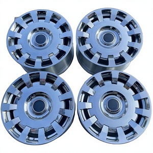 Ruedas de Alta Calidad Aptas para Rolls-Royce Ghost de 20 Pulgadas 36116857731, 3611687738, 36136773460 - Product Image 1