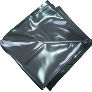 La géomembrane en PVC de 0.75mm protège contre la dégradation et la fissuration des UV pour la doublure du <span class=keywords><strong>canal</strong></span> d'<span class=keywords><strong>irrigation</strong></span> agricole - Product Image 1