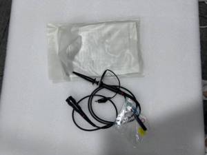 Sonde d'oscilloscope 100 MHz avec câble à commutateur X1/X10 - Product Image 2