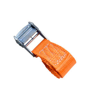 भारी शुल्क 1.5 "38 मिमी कार्गो नियंत्रण अंतहीन लशिंग स्ट्रैप अंतहीन रैचट पट्ट पट्ट टाई" - Product Image 4