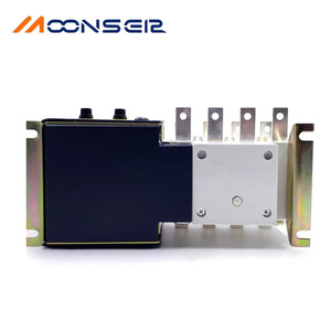 สวิตช์โอนถ่ายอัตโนมัติ Aisikai Skt2 160a 4p สามเฟส Ip54 อุปกรณ์เสริมเครื่องกำเนิดไฟฟ้าดีเซล - Product Image 3