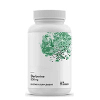 Complément Alimentaire à Haute Absorption : Berbérine Phytosome Plus, Extrait Botanique, Formule Double Action, 120 Capsules Végétales
