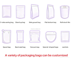 Cung cấp 3.5 Mylar Túi tùy chỉnh thiết kế logo Nắp kéo mùi bằng chứng nhôm lá <span class=keywords><strong>Ziplock</strong></span> thực phẩm đứng lên túi bao bì nhựa - Product Image 5