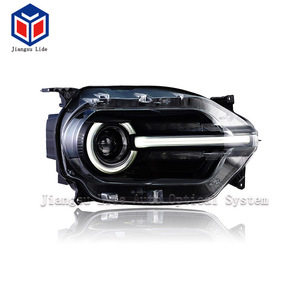 Impianto di illuminazione automatica di ricambio faro a LED per faro <span class=keywords><strong>Ford</strong></span> Bronco 20212022 <span class=keywords><strong>Sport</strong></span> 2023 - Product Image 5