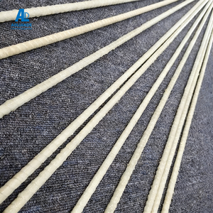 เหล็กเส้นไฟเบอร์กลาส FRP/GRP คุณภาพสูงในราคาโรงงาน - Product Image 5