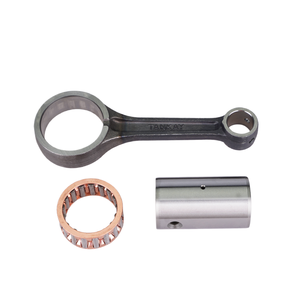 Bielles de rechange <span class=keywords><strong>Raider</strong></span> 150 25g en acier inoxydable forgé pour moto Suzuki - Product Image 3