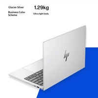 Prix Usine Nouveau PC Portable Ultrafin HP EliteBook 8 G1i 13 avec Écran 13,3 pouces Ultra 7-255U, 32 Go de RAM, 512 Go SSD – Idéal pour le Bureau et les Professionnels
