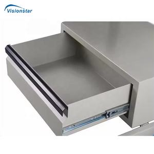 Dierlijk Gebruik Mobiele Veterinaire Inhalatie Anesthesie <span class=keywords><strong>Machine</strong></span> Met Ingebouwde Ventilator - Product Image 4