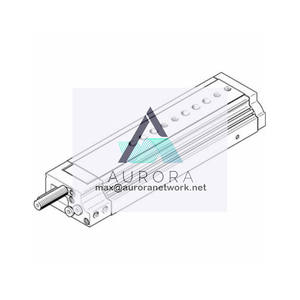 อุปกรณ์วาล์ว fneuatic อิเล็กทรอนิกส์คุณภาพสูง DGSL-20-150-PA - Product Image 1