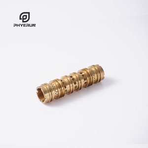 <span class=keywords><strong>5</strong></span> trục tùy chỉnh CNC gia công dịch vụ cho Nhôm và thép không gỉ CNC phay bộ phận - Product Image 2