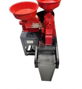 Máquina Doméstica Totalmente Automática para Moler Arroz, Desgranar y Triturar Maíz - Product Image 6