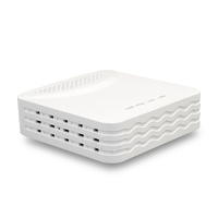Terminal de Fibra Óptica, Router Gigabit para el Hogar, GPon, EPon, GEPon, XPon, APC, UPC, Micro ONU Pequeño, 1 Puerto GE, Mini ONT