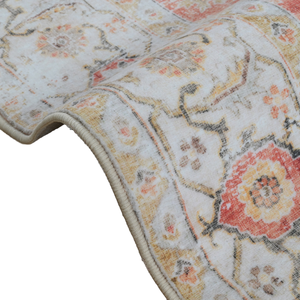 <span class=keywords><strong>Lavabile</strong></span> <span class=keywords><strong>in</strong></span> poliestere peluche <span class=keywords><strong>tappeto</strong></span> stampato Persian tappeti Alfombras per la decorazione della casa per <span class=keywords><strong>soggiorno</strong></span> camera da letto - Product Image 4