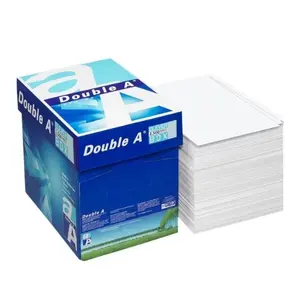 White Office Copy Paper 70gsm/80gsm A3 A4 Size With Custom Printing Pack