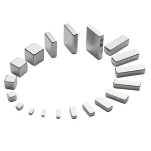 Imán de Neodimio NdFeB Rectangular Personalizado Super Fuerte N35 N40 N42 N45 N48 <span class=keywords><strong>N52</strong></span>, Venta al por Mayor Directo de Fábrica en China - Product Image 3