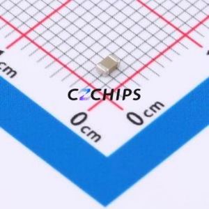 Condensateur SMD (MLCC) CC0805KRX7R5BB104 0805 (Capacité : 100nF) (Précision : 10%) Tension nominale : 6,3V - Product Image 1
