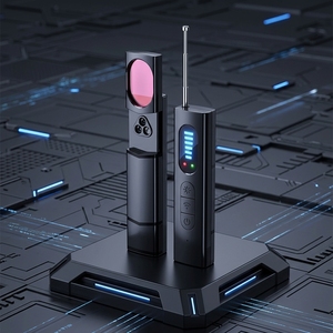 Cámara Espía Oculta Mejorada 2026, Detector de Cámaras Ocultas, Rastreador GPS, Probador de Señales Inalámbricas con Infrarrojos - Product Image 1
