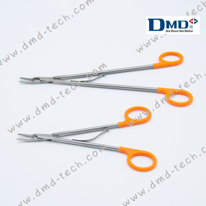 Reutilizable de tipo abierto de titanio clip aplicador ligando geniclip para laparoscópica - Product Image 1