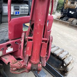 รถขุดขนาดเล็ก Yanmar VIO22 มือสอง คุณภาพดี ราคาถูก ขนาด 2 ตัน พร้อมอะไหล่สำคัญ - Product Image 6