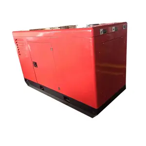 発電機8kva250Amp中古ディーゼル溶接機自動スタート