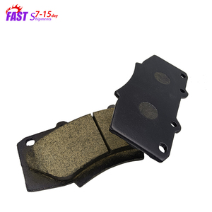 ชุดผ้าเบรกเซรามิกป้องกันเสียงรบกวนสำหรับรถยนต์ฮุนได - Product Image 3