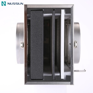 Cải thiện chất lượng không khí với hiệu quả cao Bộ lọc không khí Box với than hoạt tính/HEPA/pravite bộ lọc - Product Image 4