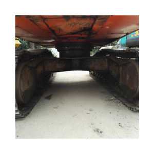 Excavadora de orugas Doosan de segunda mano a la venta, los componentes principales incluyen motor, bomba de caja de cambios - Product Image 4